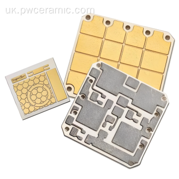 Керамічні обміднені підкладки AMB для нової енергії